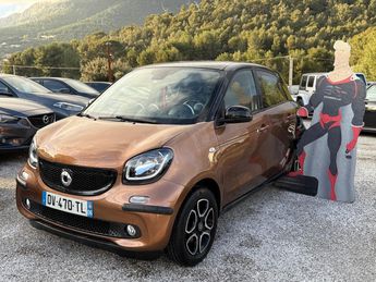 Voir d&eacute;tails -Smart Forfour 71CH PRIME TWINAMIC &agrave;  La Garde (83)