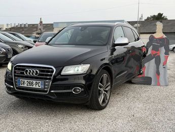  Voir d&eacute;tails -Audi SQ5 3.0 V6 BITDI 313CH QUATTRO TIPTRONIC &agrave;  La Garde (83)