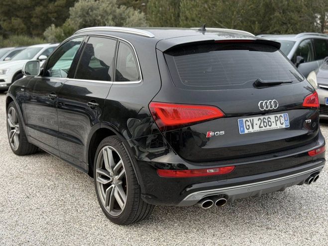 Audi SQ5 3.0 V6 BITDI 313CH QUATTRO TIPTRONIC Gris F de 2014