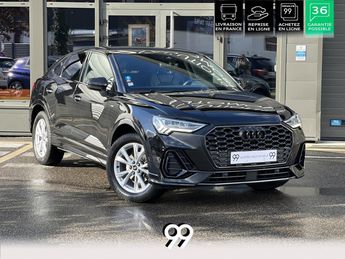  Voir d&eacute;tails -Audi Q3 Sportback 1.5 35 TFSI - 150 - BV S-troni &agrave; Andr�zieux-Bouth�on (42)
