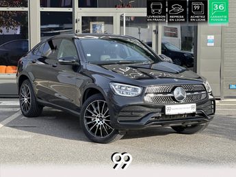  Voir d&eacute;tails -Mercedes GLC Coup� 306ch AMG LINE - attelage - pack s &agrave; Andr�zieux-Bouth�on (42)