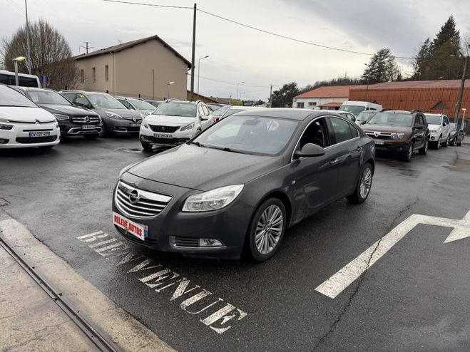 Opel Insignia 2.0 CDTI130 FAP Cosmo BA 5p GRIS de 2013
