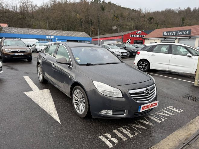 Opel Insignia 2.0 CDTI130 FAP Cosmo BA 5p GRIS de 2013