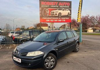  Voir d&eacute;tails -Renault Megane break &agrave; Lutterbach (68)