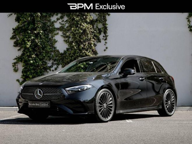 Mercedes Classe A 200 d 150ch AMG Line 8G-DCT Noir Cosmos M�tallis� de 2024