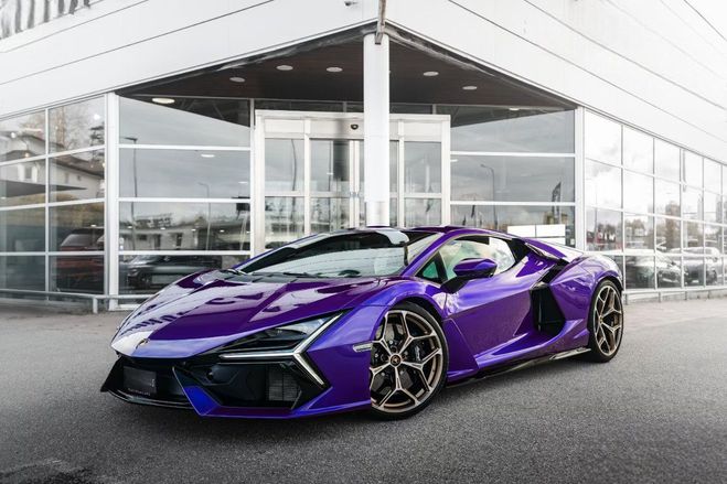 Lamborghini Revuelto 6.5l V12 1015ch / Ad Personam / VENTE HT VIOLA MITHRAS de 2024