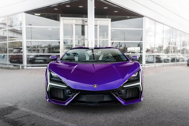 Lamborghini Revuelto 6.5l V12 1015ch / Ad Personam / VENTE HT VIOLA MITHRAS de 2024