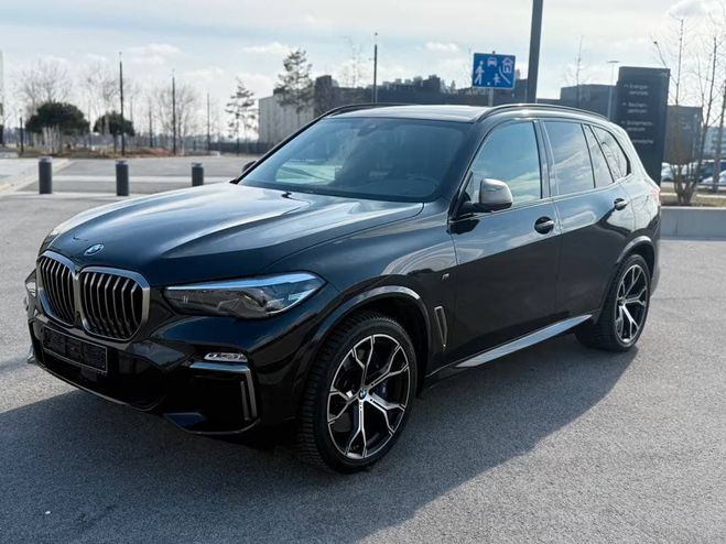 BMW X5 M50d Pack M*Pano*Cuir Vernasca*Driv.Assi SAPHIR NOIR M�TALLIQUE de 2019