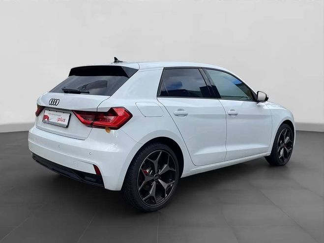 Audi A1 Sportback 35 TFSI S LINE LM18 OPTICS-PKT Blanc Glacier M�tallis� de 2025
