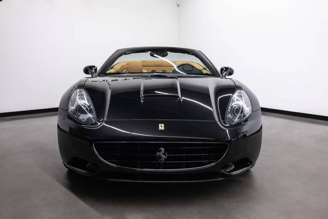 Ferrari California 4.3 V8 Btw auto Noir M�tallis� de 2011
