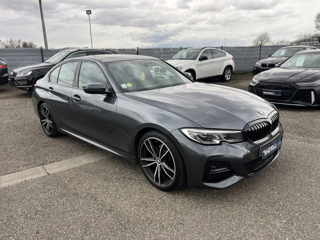 BMW Serie 3 320dA BVA8 MH 2.0d 190ch M Sport Toit /  GRIS de 2020