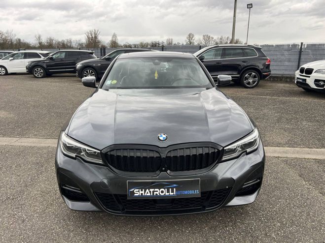BMW Serie 3 320dA BVA8 MH 2.0d 190ch M Sport Toit /  GRIS de 2020