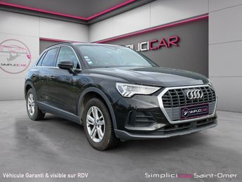  Voir d&eacute;tails -Audi Q3 35 TFSI 150 ch Design Int�rieur S-line G &agrave; Longuenesse (62)