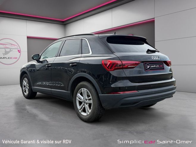 Audi Q3 35 TFSI 150 ch Design Int�rieur S-line G Noir de 2020