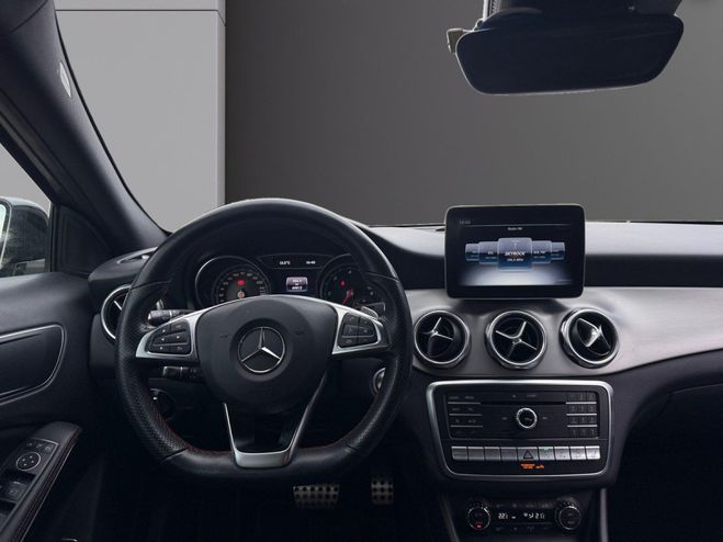 Mercedes Classe GLA 220 d 7-G DCT 4-Matic Fascination Garant Gris de 2019
