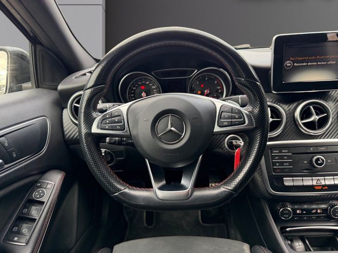 Mercedes Classe A 200 d 7G-DCT 4-Matic Fascination Garanti Noir de 2016