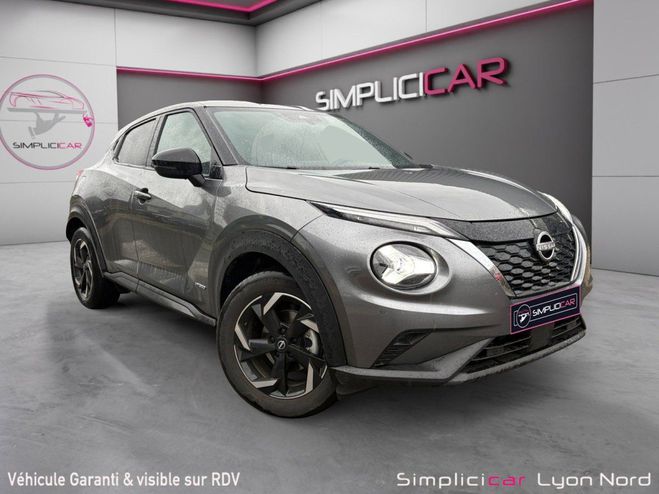 Nissan Juke 2023 HYBRID 143 N-Connecta 2025 camera r Gris de 2025