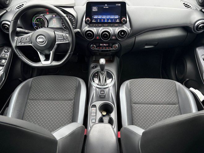 Nissan Juke 2023 HYBRID 143 N-Connecta 2025 camera r Gris de 2025