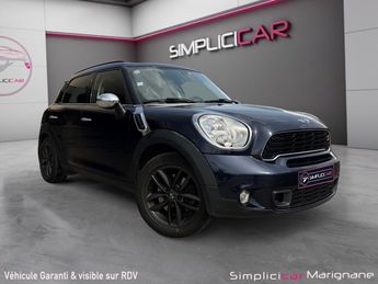  Voir d&eacute;tails -Mini Countryman R60 184 ch Cooper S 3 eme main Suivi Lim &agrave; Vitrolles (13)