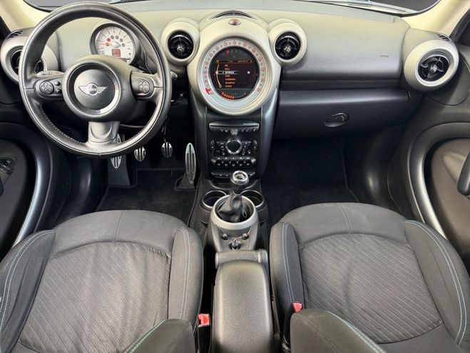 Mini Countryman R60 184 ch Cooper S 3 eme main Suivi Lim Bleu de 2012