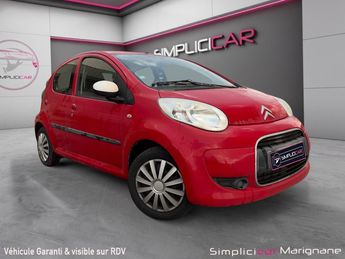  Voir d&eacute;tails -Citroen C1 1.0i Airplay Climatisation Moteur A Chai &agrave; Vitrolles (13)