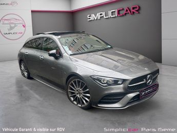  Voir d&eacute;tails -Mercedes Classe CLA ng Brake 250 7G-DCT 4Matic AMG Line GARA &agrave; Paris (75)