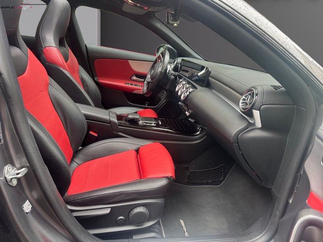 Mercedes Classe CLA ng Brake 250 7G-DCT 4Matic AMG Line GARA Gris de 2019