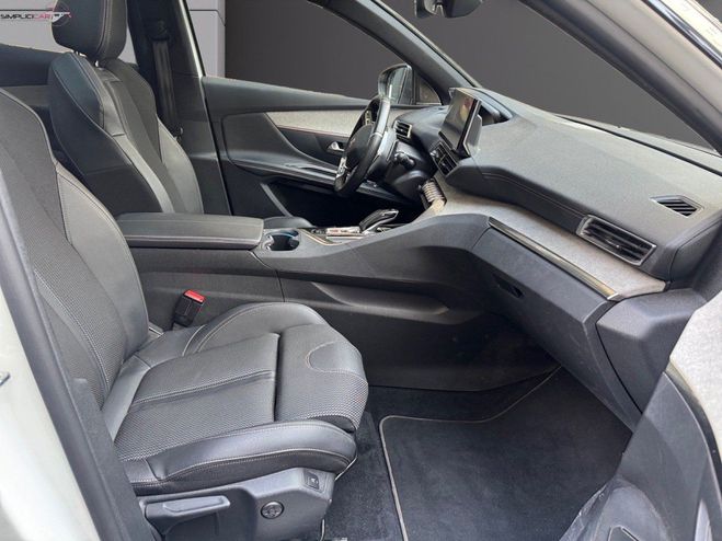 Peugeot 3008 BlueHDi 130ch SS EAT8 GT / GARANTIE 12 M Blanc de 2023