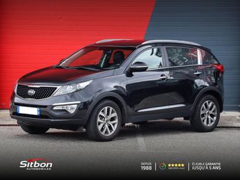  Voir d&eacute;tails -Kia Sportage 1.7 CRDI 115 Active &agrave; Saint-�gr�ve (38)