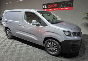  Voir d&eacute;tails -Peugeot Partner XL BlueHDi 130ch S&S EAT8 &agrave; Duppigheim (67)