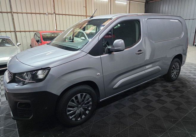 Peugeot Partner XL BlueHDi 130ch S&S EAT8 Gris de 2020