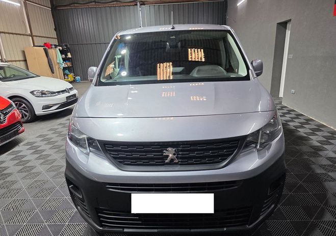 Peugeot Partner XL BlueHDi 130ch S&S EAT8 Gris de 2020