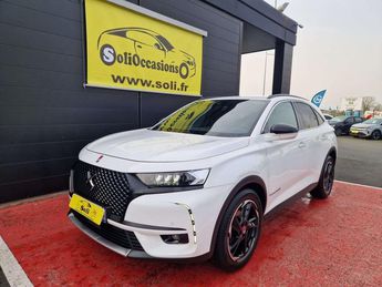  Voir d&eacute;tails -Citroen DS 7 CROSSBACK DS7 1.5 BlueHDi - 130 - BV E &agrave; Ch�teauroux (36)