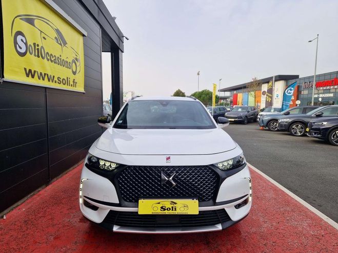 Citroen DS 7 CROSSBACK DS7 1.5 BlueHDi - 130 - BV E BLANC de 2021