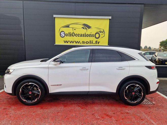 Citroen DS 7 CROSSBACK DS7 1.5 BlueHDi - 130 - BV E BLANC de 2021