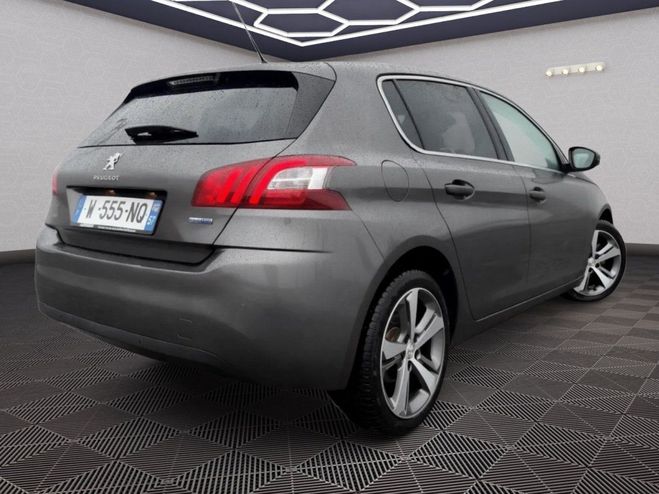 Peugeot 308 1.6 HDI 120 EAT6 ALLURE Gris de 2016
