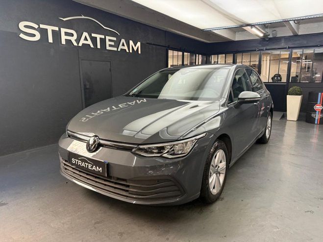 Volkswagen Golf VIII Life Business eTSI OPF 110 DSG7 Gris de 2023