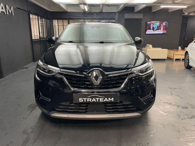 Renault Arkana HYB 1.6 E-TECH 145 TECHNO Noir de 2023