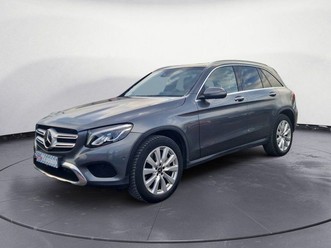 Cliquer pour voir la photo suivante Mercedes GLC benz fascination 350 e 2.0 i 16v eq powe Gris Anthracite de 2017
