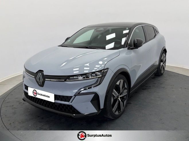 Renault Megane E-TECH (5) iconic EV60 220ch super charg Gris Clair de 2023