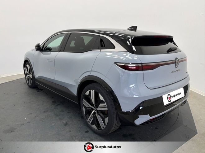 Renault Megane E-TECH (5) iconic EV60 220ch super charg Gris Clair de 2023