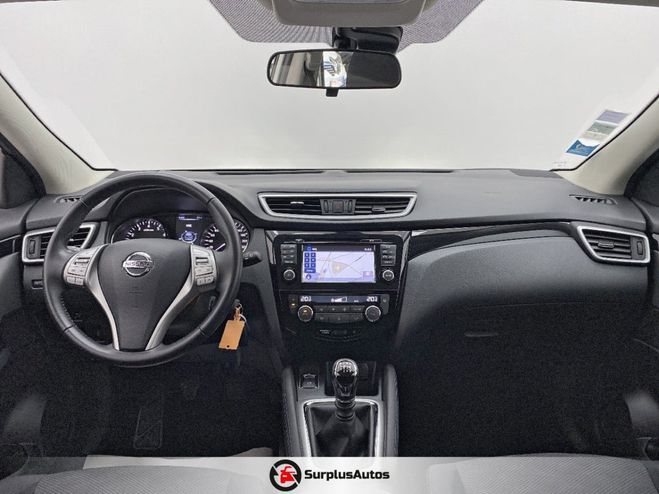 Nissan Qashqai (2) 1.2 DIG-T 115 Acenta Blanc de 2017