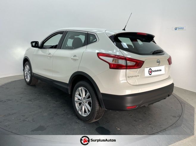 Nissan Qashqai (2) 1.2 DIG-T 115 Acenta Blanc de 2017