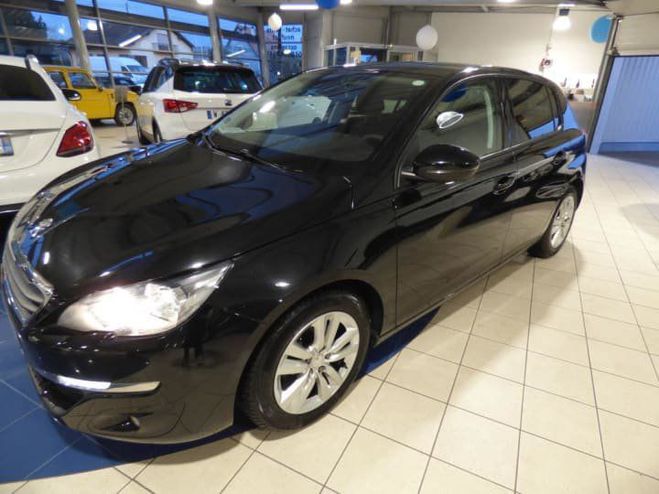 Peugeot 308 1.6 THP 125 ch BVM6 Active NOIR de 2014