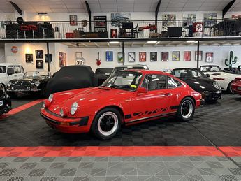  Voir d&eacute;tails -Porsche 911 SC 3.0 Coup� &agrave; Mougins (06)