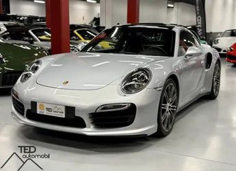  Voir d&eacute;tails -Porsche 911 991 Turbo 520cv &agrave; Encamp (99)