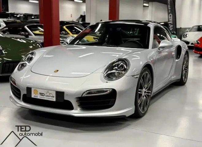 Porsche 911 991 Turbo 520cv  de 