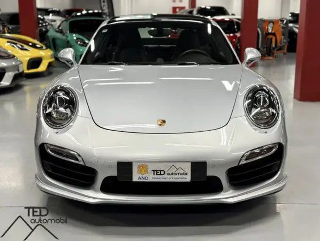 Porsche 911 991 Turbo 520cv  de 
