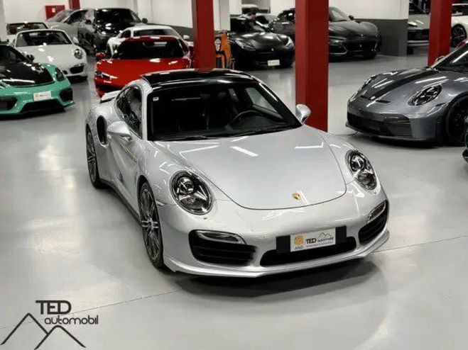 Porsche 911 991 Turbo 520cv  de 