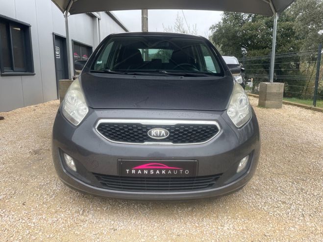 Kia Venga 1.6 CRDi 115 ch Urban Chic Gris de 2012